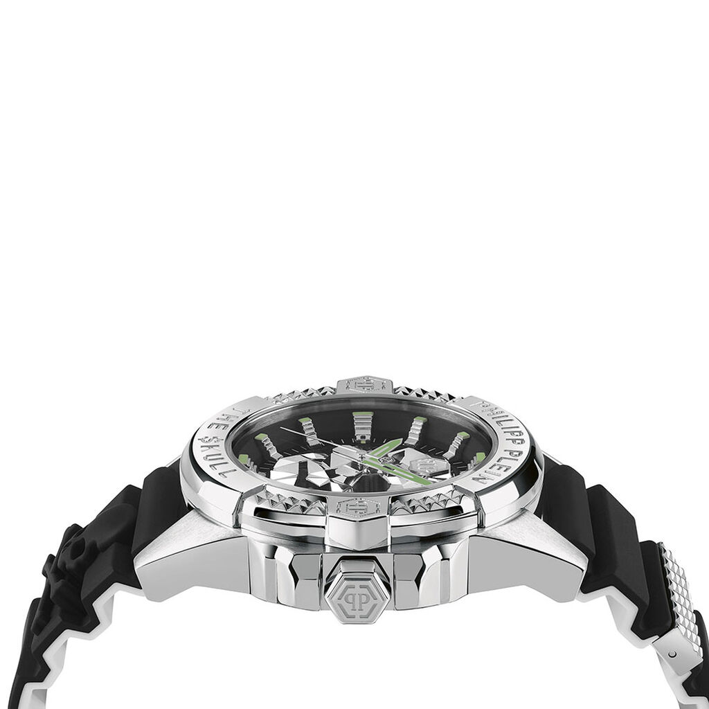 Montre Philipp Plein High-conic Noir - Montres Homme | Histoire d’Or