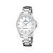 Montre Festina Solar Energy Nacre Blanche - Montres Femme | Histoire d’Or