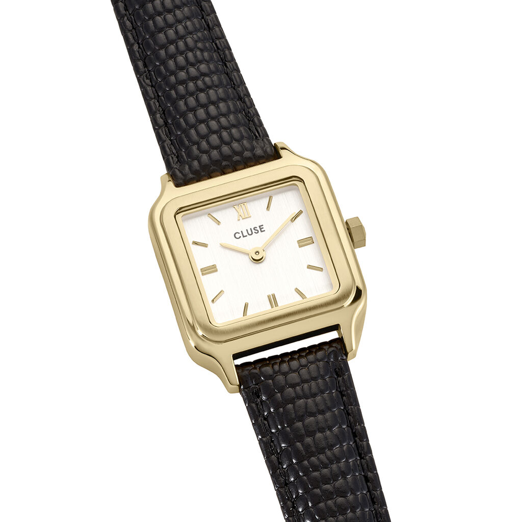 Montre Cluse Gracieuse Petite Blanc - Montres Femme | Histoire d’Or