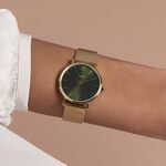 Montre Cluse Minuit Vert - Montres Femme | Histoire d&rsquo;Or