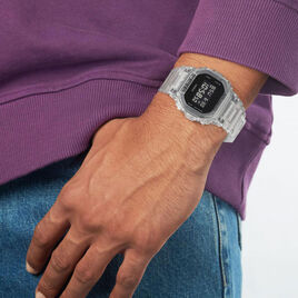 Montre Casio G-shock Noir - Montres Homme | Histoire d’Or