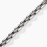 Bracelet Tom Acier Blanc - Bracelets Homme | Histoire d&rsquo;Or