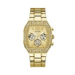 Montre Guess Phoenix Quantum Champagne - Montres Homme | Histoire d&rsquo;Or
