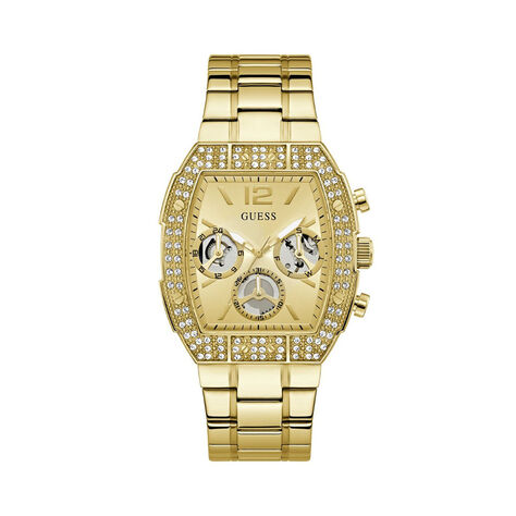 Montre Guess Phoenix Quantum Champagne - Montres Homme | Histoire d&rsquo;Or