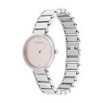 Montre Calvin Klein Minimalistic T Bar Rose - Montres Femme | Histoire d&rsquo;Or
