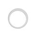 Alliance Giulia Or Blanc Diamant - Alliances Femme | Histoire d’Or