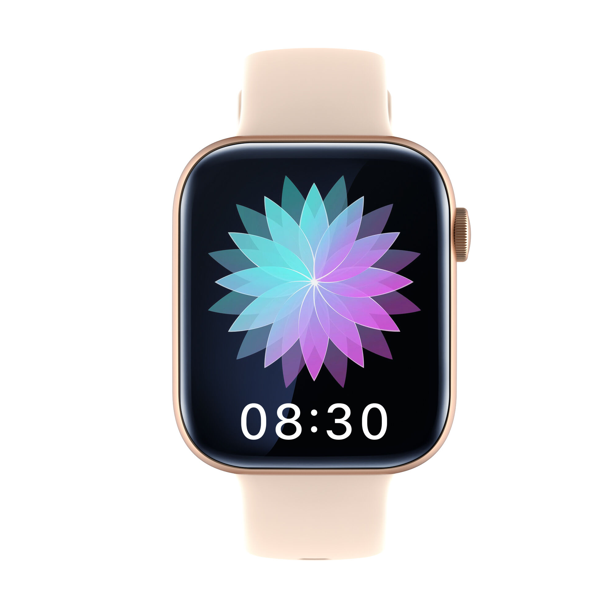Montre connectée 2025 femme pas cher
