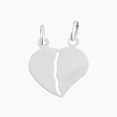 Pendentif Eudocie Or Blanc - Pendentifs Famille | Histoire d’Or