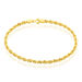 Bracelet Or Jaune Jerry - Bracelets chaîne Femme | Histoire d’Or