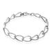 Bracelet Christia Argent Blanc - Bracelets Femme | Histoire d’Or