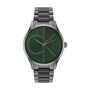 Montre Calvin Klein Iconic Vert