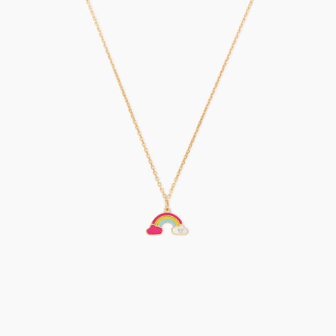 Collier Arcea Or Jaune - Colliers Enfant | Histoire d’Or