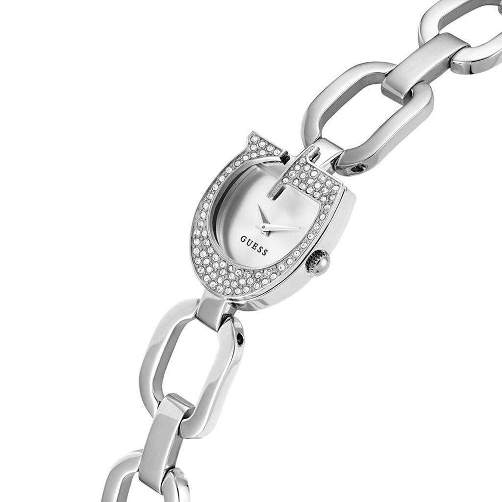 Montre Guess Gia Argenté - Montres Femme | Histoire d’Or