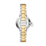 Montre Michael Kors Mini Pyper Blanc - F&ecirc;te des m&egrave;res Femme | Histoire d&rsquo;Or