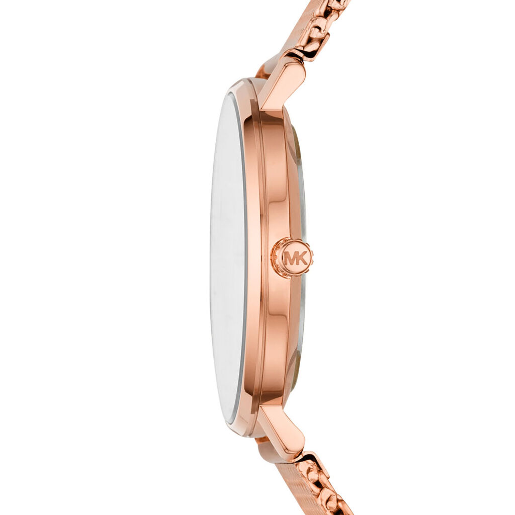 Montre Michael Kors Pyper Rose - Montres Femme | Histoire d&rsquo;Or