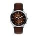 Montre Fossil Neutra Chrono Marron - Montres Homme | Histoire d’Or