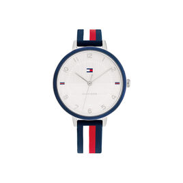 Montre Tommy Hilfiger Blanc - Montres Femme | Histoire d’Or