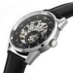 Montre Lip Himalaya Squelette Noir - Montres Homme | Histoire d&rsquo;Or