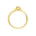 Bague Celia Or Jaune Diamant