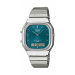Montre Casio Collection Aq240 Vert - Montres Unisex | Histoire d&rsquo;Or
