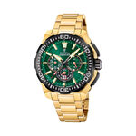Montre Festina Chrono Bike 4 Vert - Montres Homme | Histoire d&rsquo;Or
