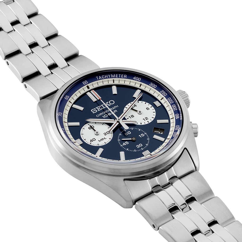 Montre Seiko Sport Bicolore - Montres Homme | Histoire d’Or