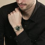 Montre Guess Connoisseur Vert - Montres Homme | Histoire d&rsquo;Or