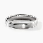 Alliance Aylmer Palladium Blanc - Alliances Unisex | Histoire d&rsquo;Or