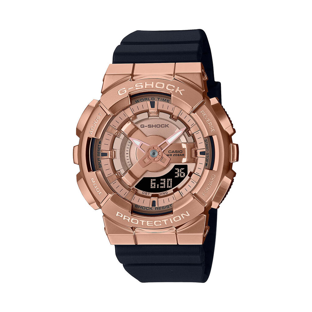 Montre Casio G-shock Women Classic Rose - Montres Femme | Histoire d’Or