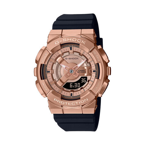 Montre Casio G-shock Women Classic Rose - Montres Femme | Histoire d’Or