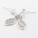Boucles D'oreilles Pendantes Mahee Argent Blanc - Boucles d'oreilles fantaisie Femme | Histoire d’Or