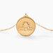 Collier Astrolae Or Jaune Diamant - Colliers Zodiaque Femme | Histoire d’Or