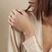 Bracelet Coeur Gravable Or Rose - Bracelets Coeur Femme | Histoire d’Or