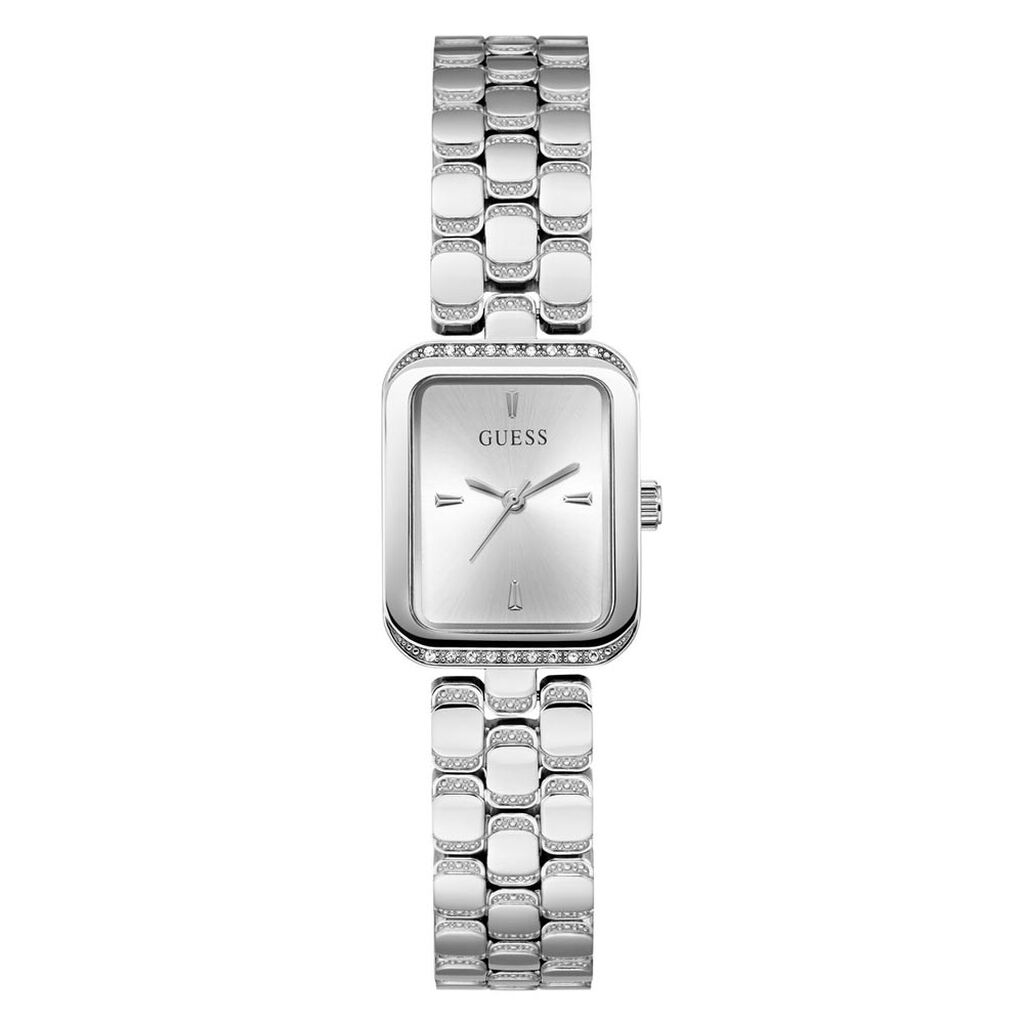 Montre Guess Isla Argent&eacute; - Montres Femme | Histoire d&rsquo;Or