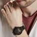 Montre Pierre Lannier Trio Noir - Montres Homme | Histoire d’Or