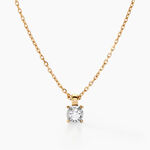 Collier Diamotion Or Jaune Diamant - Colliers Femme | Histoire d&rsquo;Or