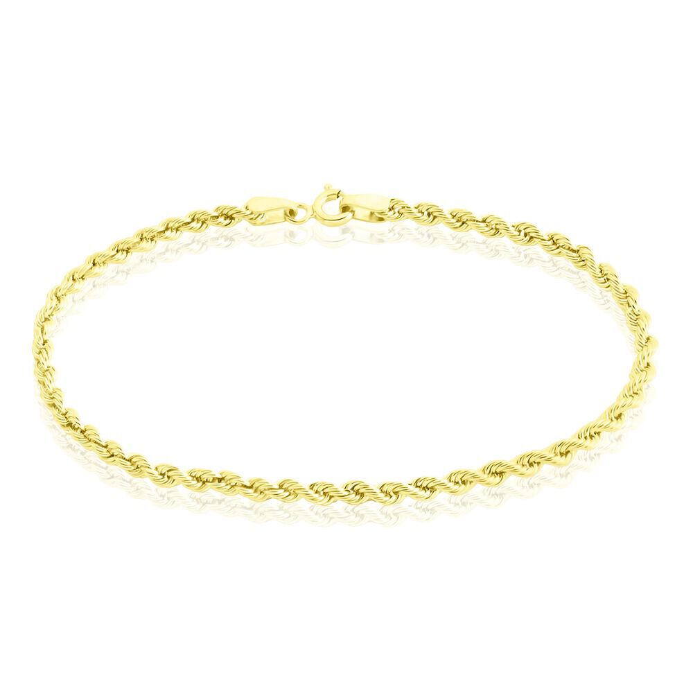 chaine bracelet or femme