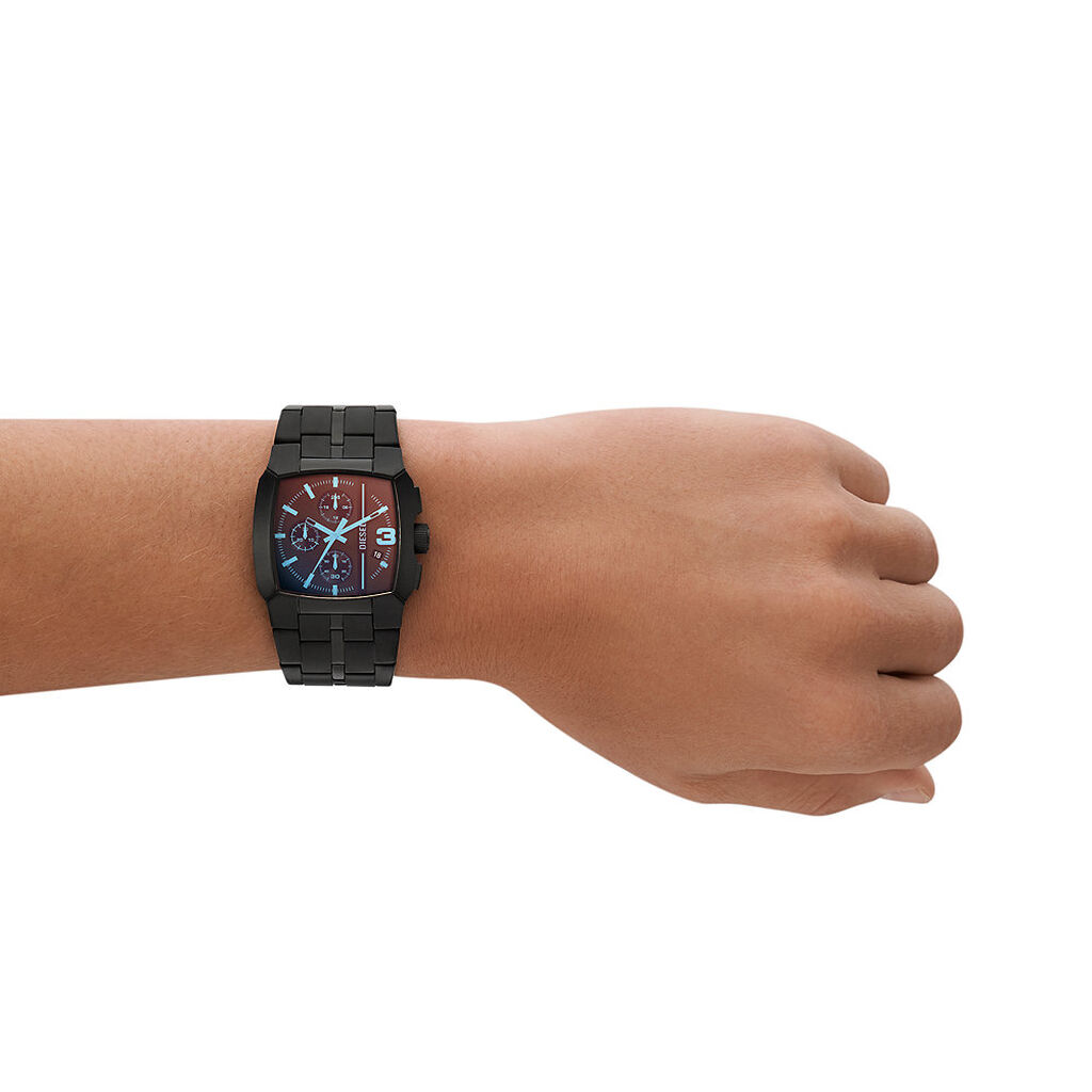 Montre Diesel Cliffhanger Bicolore - Montres Homme | Histoire d’Or