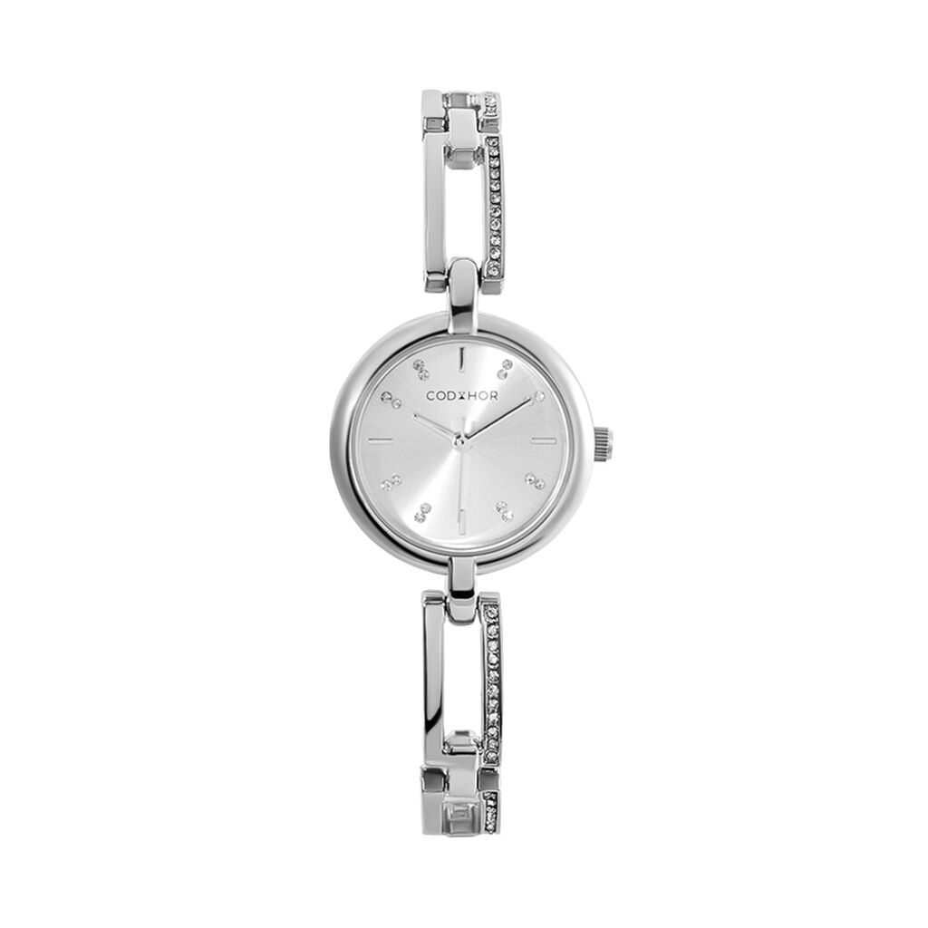 Montre Codhor Andrea Argent - Montres Femme | Histoire d’Or