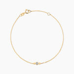 Bracelet Urbanilla Or Jaune - Bracelets Femme | Histoire d&rsquo;Or
