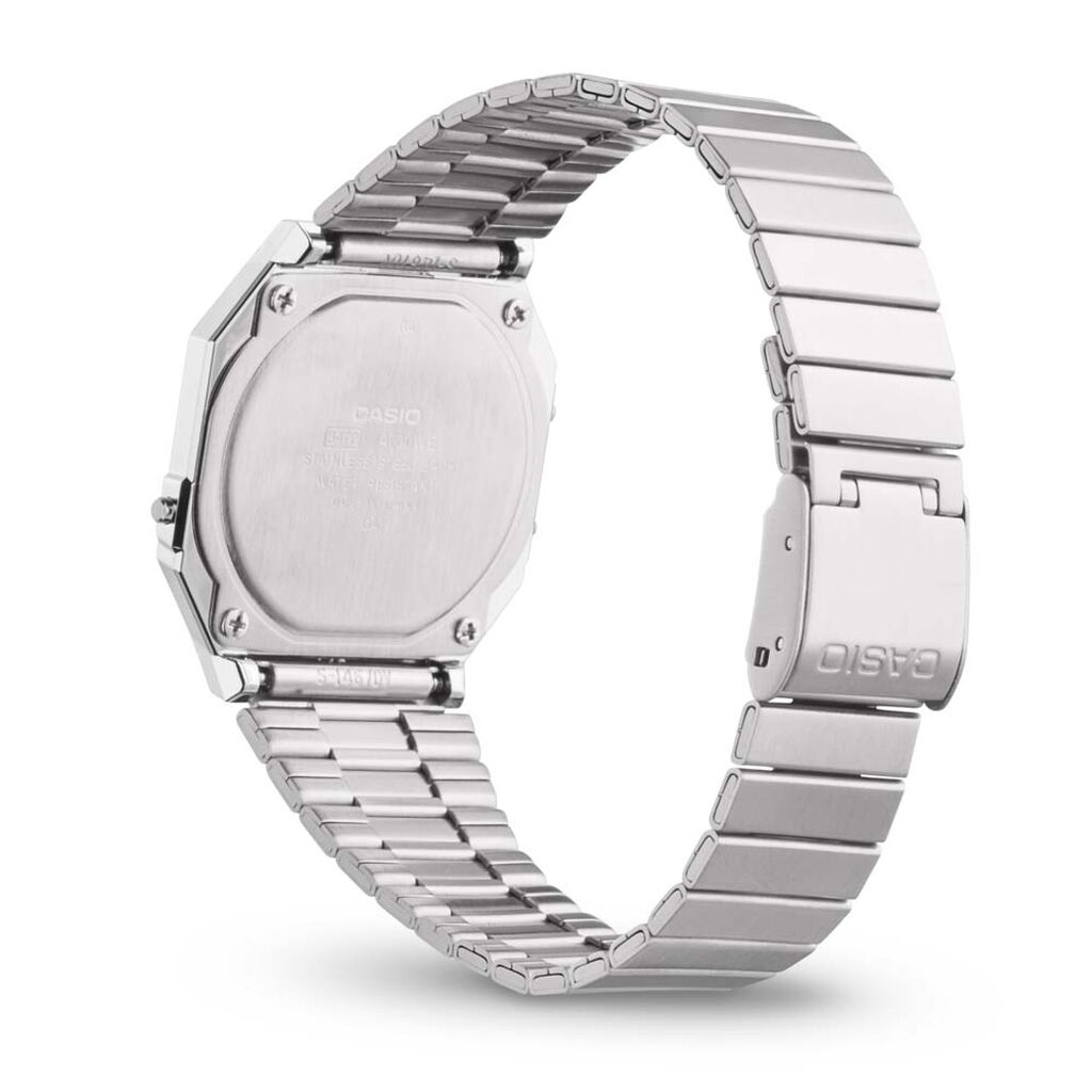 Montre Casio Collection Vintage Bicolore - Montres Unisex | Histoire d’Or
