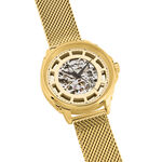 Montre Arctik Solstice Dor&eacute; - Montres Homme | Histoire d&rsquo;Or