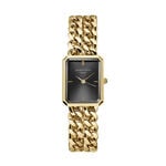 Montre Rosefield Studio 24 Noir - Montres Femme | Histoire d&rsquo;Or