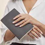 Bague Selene Or Blanc Diamant - Bagues solitaires Femme | Histoire d&rsquo;Or