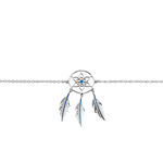 Bracelet Argent Polygale - Bracelets Femme | Histoire d&rsquo;Or