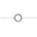Bracelet Argent Diogo Oxydes De Zirconium - Bracelets Femme | Histoire d’Or