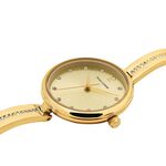 Montre Pierre Lannier Leia Dor&eacute; - Montres Femme | Histoire d&rsquo;Or
