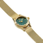 Montre Pierre Lannier Lannier Pya Vert - F&ecirc;te des m&egrave;res Femme | Histoire d&rsquo;Or