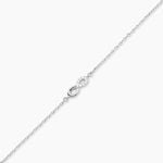 Bracelet Kara Argent Blanc Oxyde De Zirconium - F&ecirc;te des m&egrave;res Femme | Histoire d&rsquo;Or