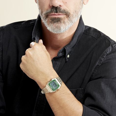 Montre Adidas Digital Two Vert - Montres Famille | Histoire d’Or